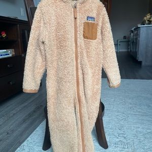 Furry Friends Fleece Bunting